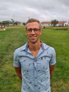 In 2019, Dr Andrew Miller won the Rural Doctors Association of Southern Africa (RuDASA’s) rural doctor of the year award. PHOTO: Supplied